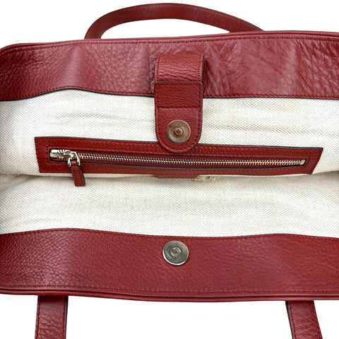 Gucci Medium GG Canvas Dressage Tote