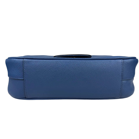 Prada PradaSaffiano Pattina Flap Shoulder Bag