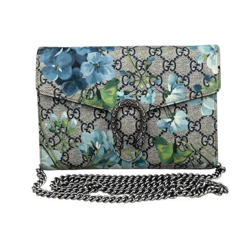 Gucci Dionysus shoulder bag Blue