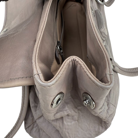 Prada Leather Shoulder Bag