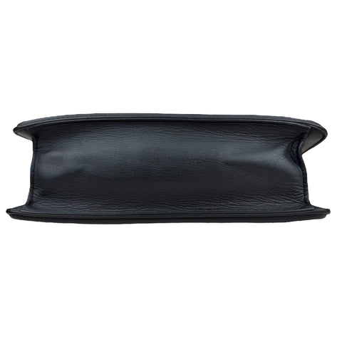 Bvlgari Serpenti leather crossbody bag