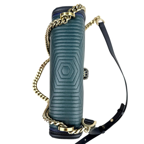 Bvlgari Serpenti leather crossbody bag