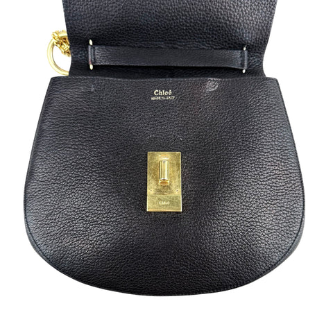 Chloé Drew leather shoulder bag