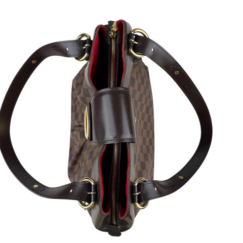 Louis Vuitton Damier Ebene Sistina  Bag