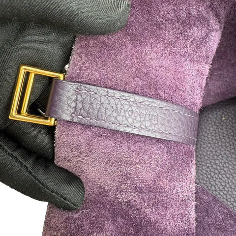 Hermès Cassis Maurice Picotin Lock 18 Gold Hardware