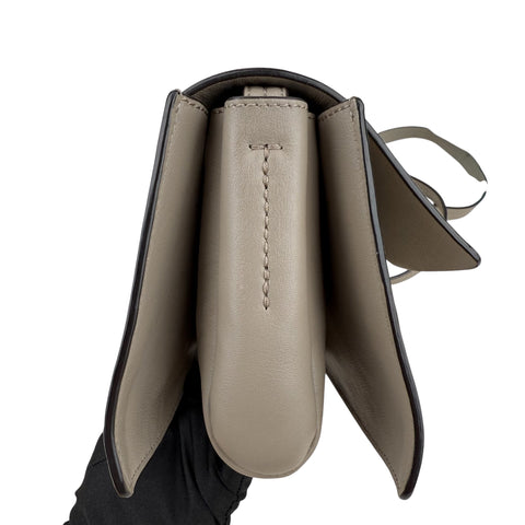 Chloé Faye Leather Crossbody Bag