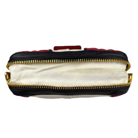 Miu Miu Confidential napa Biker bag