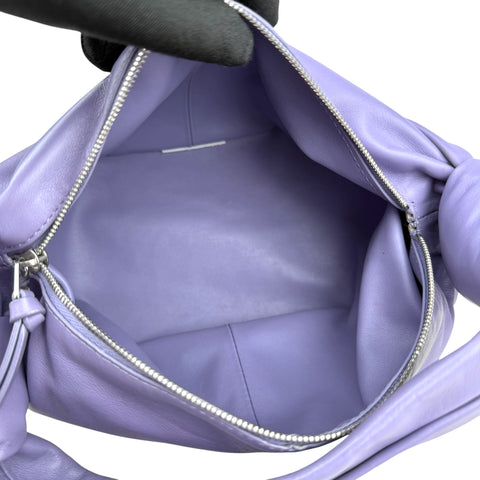 Bottega Veneta Mini Calfskin Double Knot Bag handbag