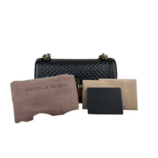 Bottega Veneta Olimpia Knot Crossbody Bag