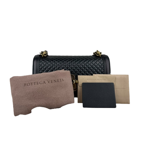 Bottega Veneta Olimpia Knot Crossbody Bag