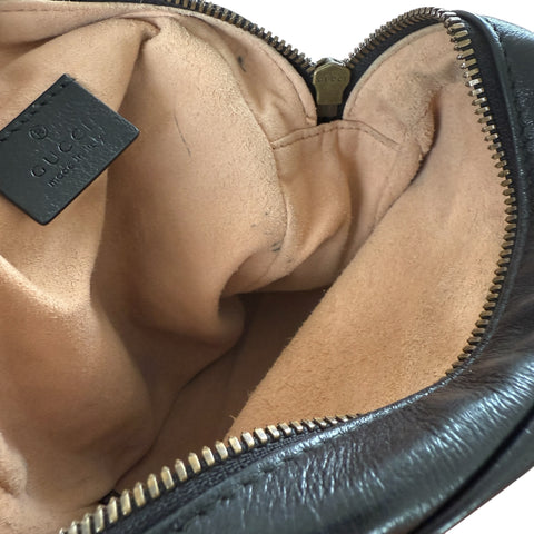 Gucci GG Marmont Mini Round Shoulder Bag