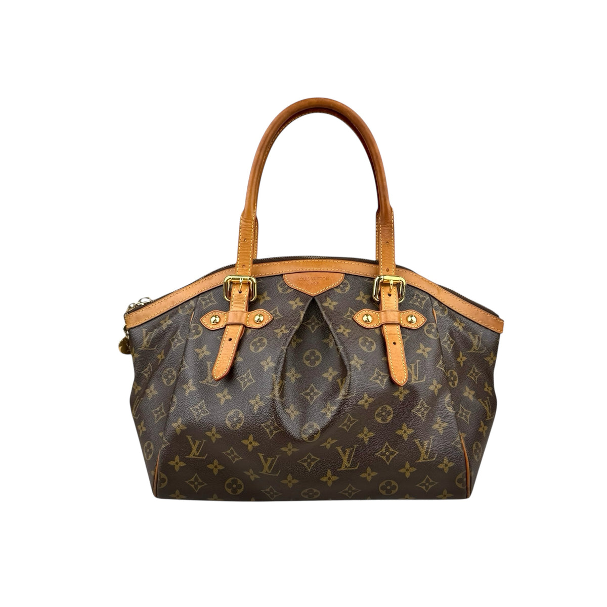 Louis Vuitton Tivoli GM Monogram Handbag Monogram