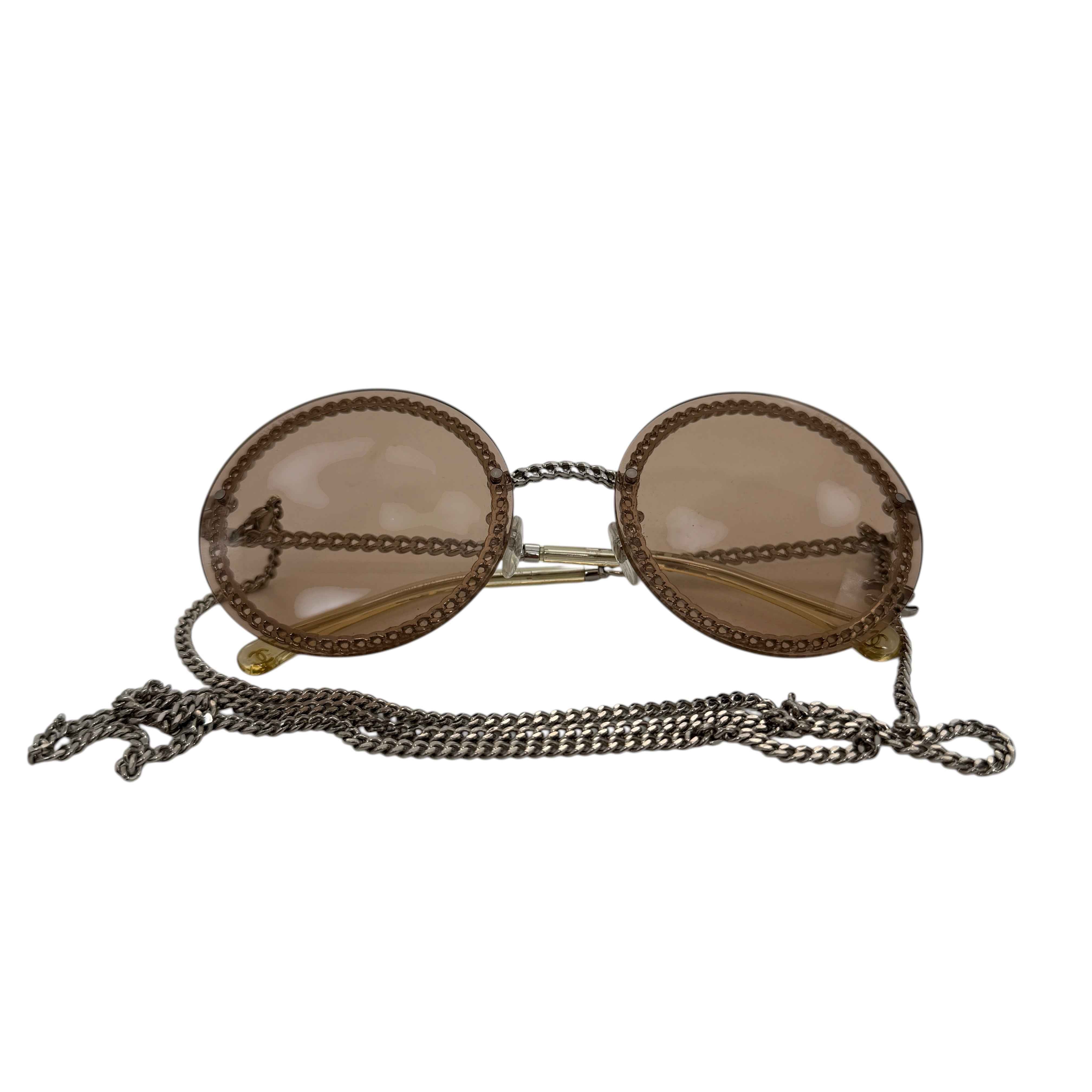 Chanel 4245 Circle Chain Sunglasses