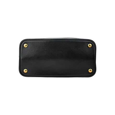 Prada Saffiano Leather Panier Top-Handle Bag