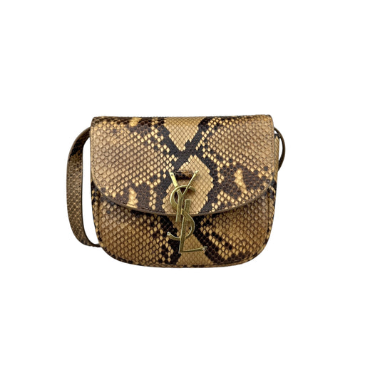 Saint Laurent Python crossbody Bag