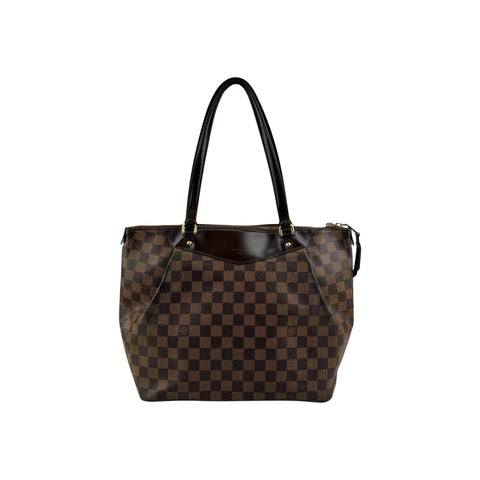 Louis Vuitton Damier Canvas Westminster GM Bag