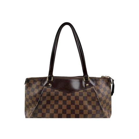 Louis Vuitton Damier Canvas Westminster GM Bag