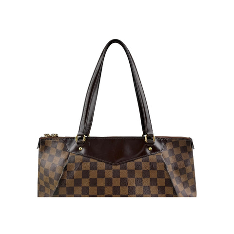 Louis Vuitton Damier Canvas Westminster GM Bag