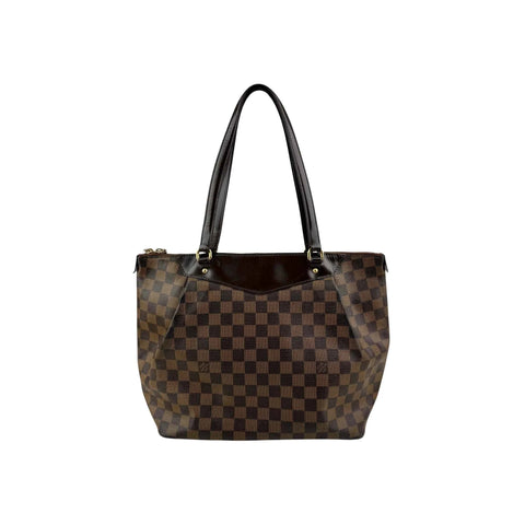 Louis Vuitton Damier Canvas Westminster GM Bag