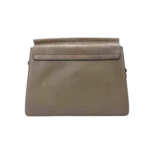 Chloé Medium Leather Faye Shoulder Bag