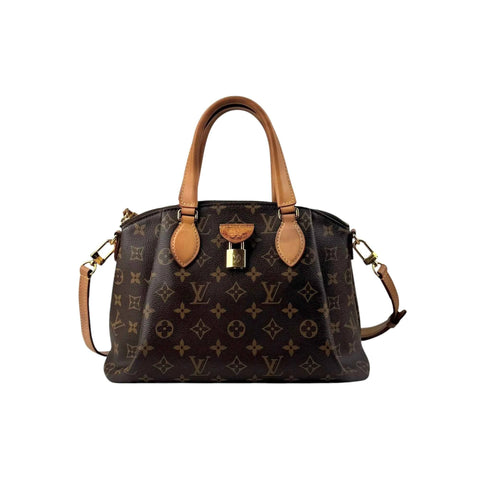 Louis Vuitton Monogram Canvas Rivoli PM Bag