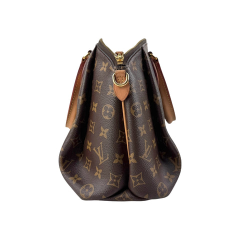 Louis Vuitton Monogram Canvas Rivoli PM Bag