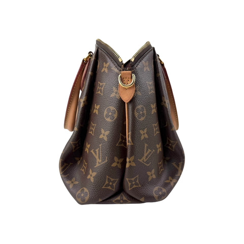 Louis Vuitton Monogram Canvas Rivoli PM Bag