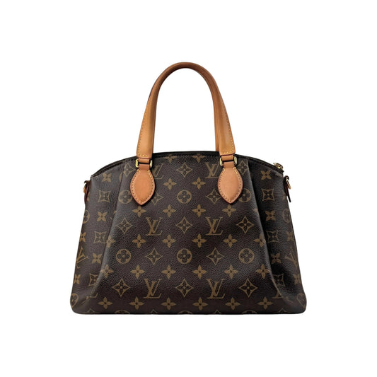 Louis Vuitton Monogram Canvas Rivoli PM Bag