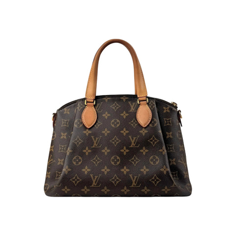 Louis Vuitton Monogram Canvas Rivoli PM Bag