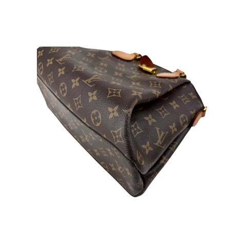 Louis Vuitton Monogram Canvas Rivoli PM Bag