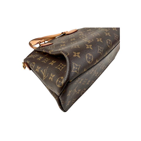 Louis Vuitton Monogram Canvas Rivoli PM Bag