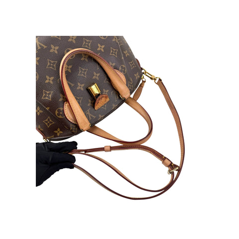 Louis Vuitton Monogram Canvas Rivoli PM Bag