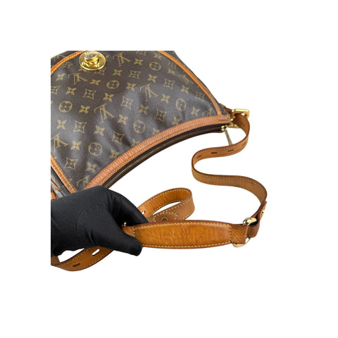 Louis Vuitton Monogram Canvas Tulum Bag