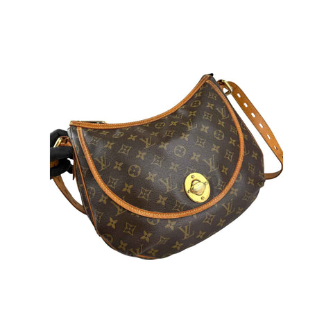 Louis Vuitton Monogram Canvas Tulum Bag