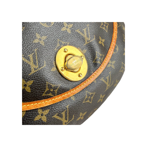 Louis Vuitton Monogram Canvas Tulum Bag