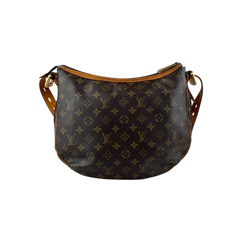 Louis Vuitton Monogram Canvas Tulum Bag