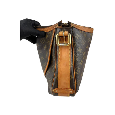 Louis Vuitton Monogram Canvas Tulum Bag