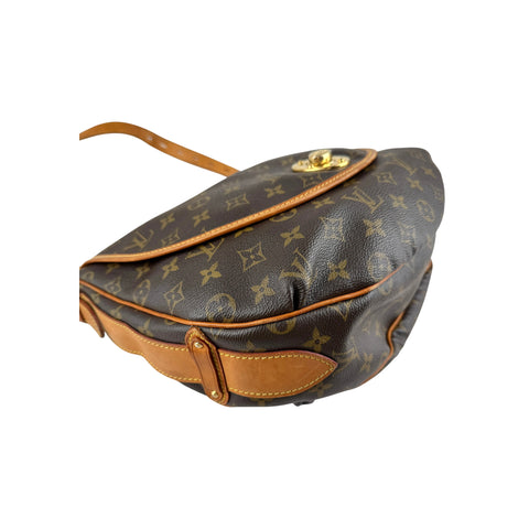 Louis Vuitton Monogram Canvas Tulum Bag