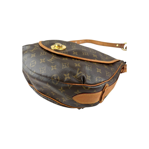 Louis Vuitton Monogram Canvas Tulum Bag