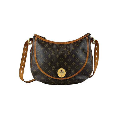 Louis Vuitton Monogram Canvas Tulum Bag