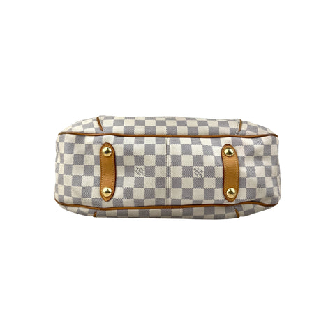 Louis Vuitton Damier Azur Galliera PM Bag