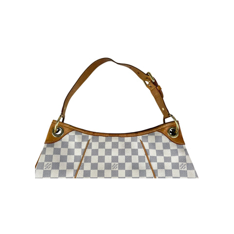 Louis Vuitton Damier Azur Galliera PM Bag