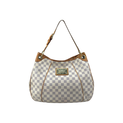 Louis Vuitton Damier Azur Galliera PM Bag