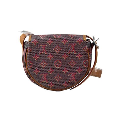 Louis Vuitton Multicolor Monogram Pop Print Tambourin Bag