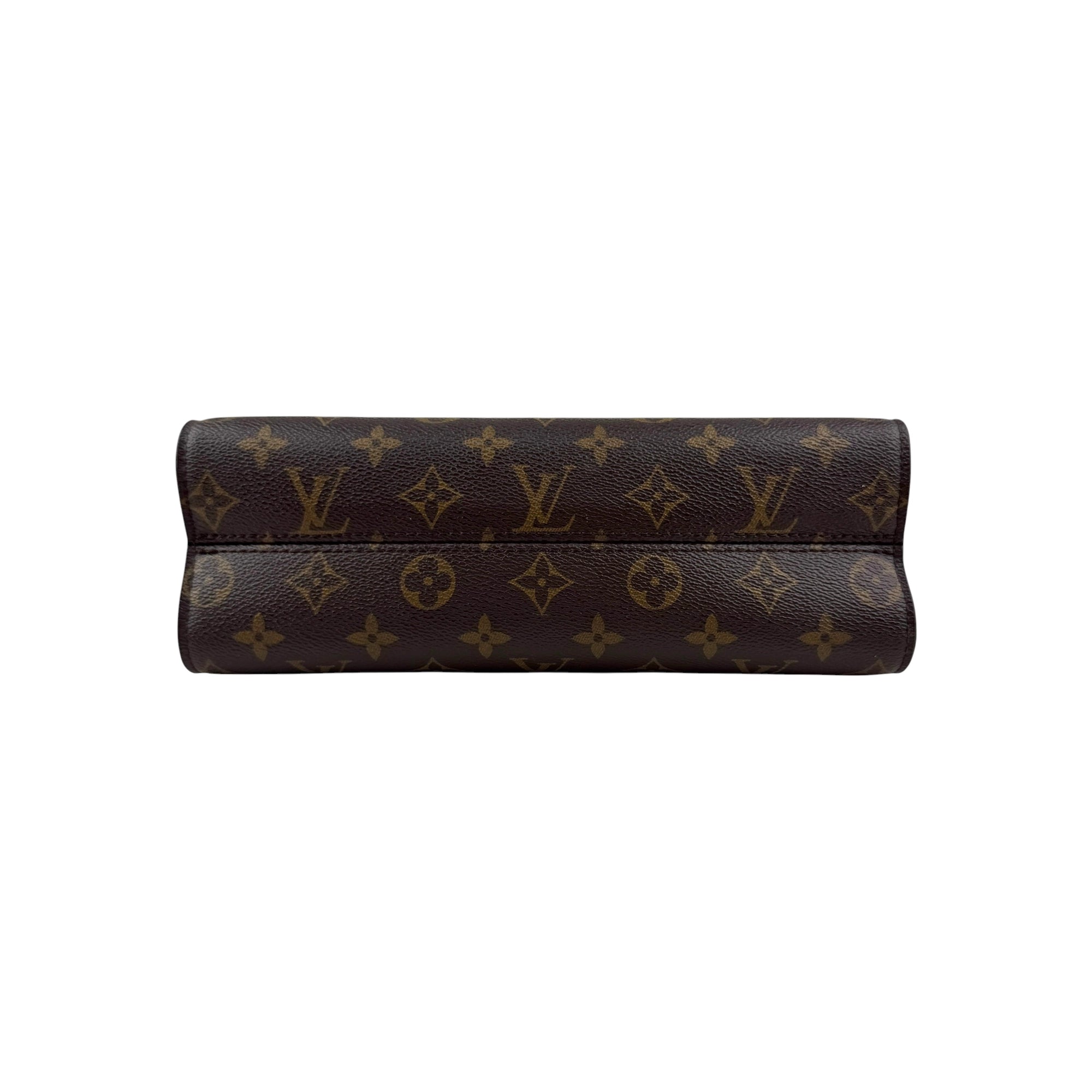 Louis Vuitton Monogram Canvas Black Victoire Bag