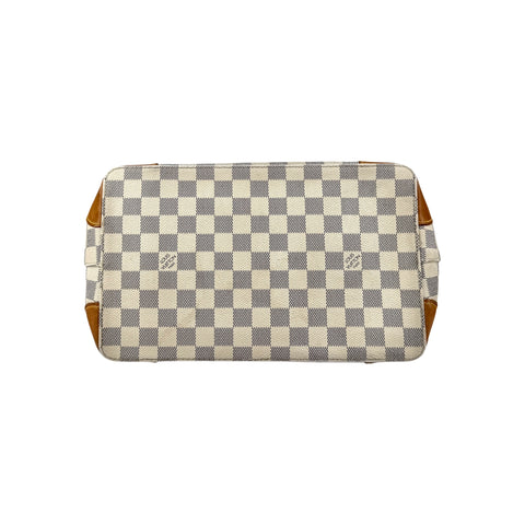 Louis Vuitton Damier Azur Canvas Hampstead PM Bag