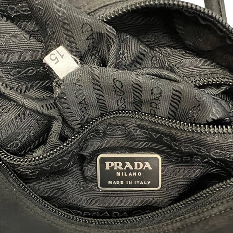 Prada Tessuto City Cloth Tote - Loop Vintage