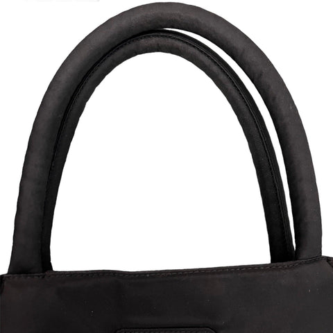 Prada Tessuto City Cloth Tote - Loop Vintage