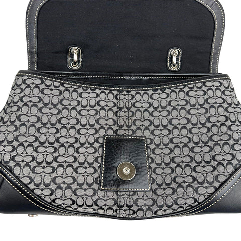 Coach Cloth Handbag