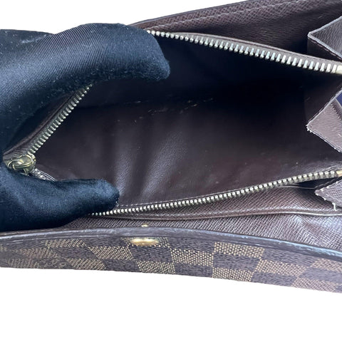 Louis Vuitton Alexandra Leather Wallet
